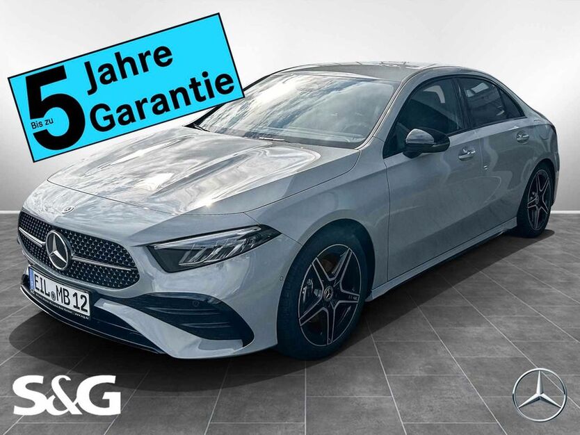 Mercedes-Benz A 200 10.000 km 36.799 € Lutherstadt Eisleben 06295