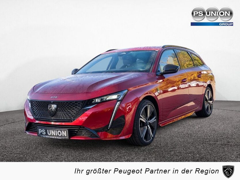 Peugeot 308 39.040 km 27.770 € Halle 06122