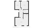 Etagenwohnung Halle (Saale) Halle-Neustadt - 3 Zimmer, 56 m&sup2;, 417&euro; | Angebot:26680668