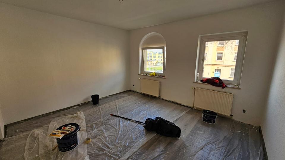 Etagenwohnung Köthen (Anhalt) - 4 Zimmer, 96 m&sup2;, 550&euro; | Angebot:26458945
