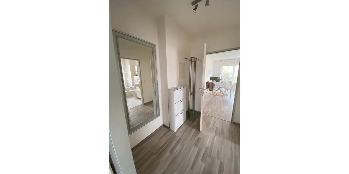 Etagenwohnung Halle (Saale) Nietleben - 2 Zimmer, 59 m&sup2;, 504&euro; | Angebot:25977964