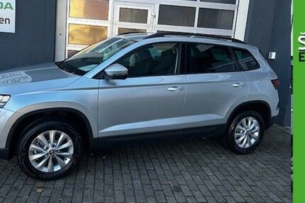 Skoda Karoq 1.313 km 32.550 &euro; Halle / Saale 06120
