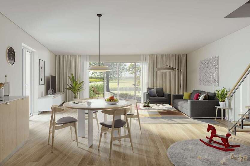 Erleben Sie moderne Architektur in seenaher Lage – Baustart 2. Bauabschnitt.- Sep. 2025 5 zimmer