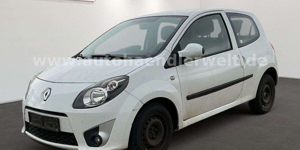 Renault Twingo 74.716 km 1.299 &euro; Sandersdorf-Brehna 06796