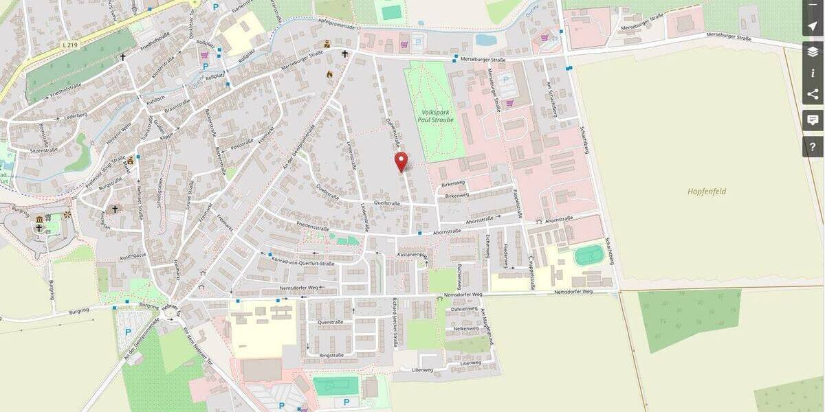 Einfamilienhaus Querfurt - 5 Zimmer, 147 m&sup2;, 306.000&euro; | Angebot:26805224