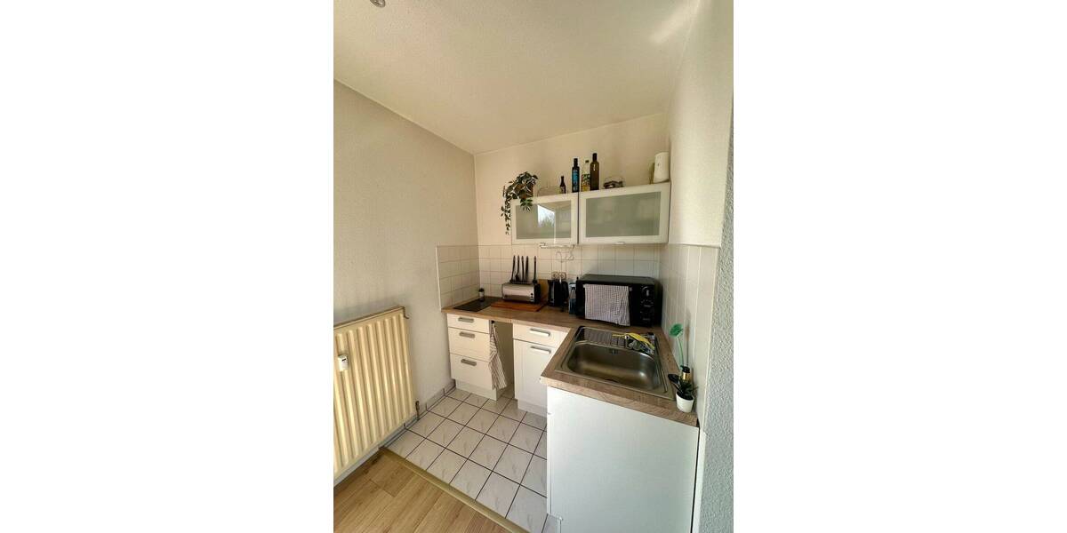 Etagenwohnung Salzatal Schiepzig - 2 Zimmer, 35 m&sup2;, 325&euro; | Angebot:26154854