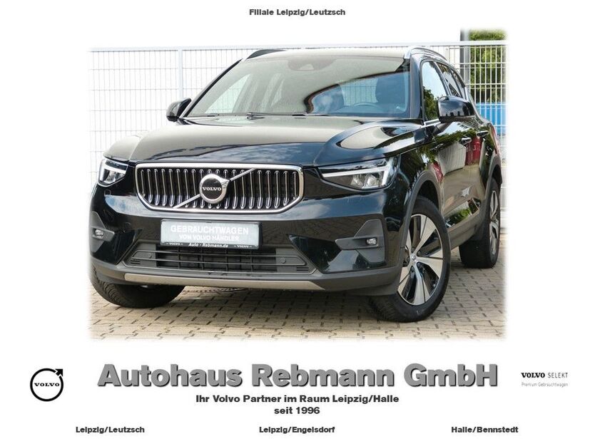 Volvo XC40 35.000 km 35.900 € Leipzig 04179
