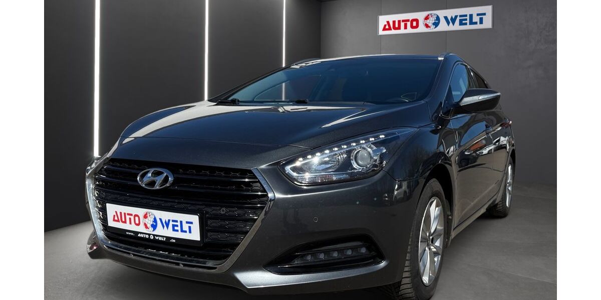 Hyundai i40 122.568 km 9.990 &euro; Sandersdorf Brehna 06796