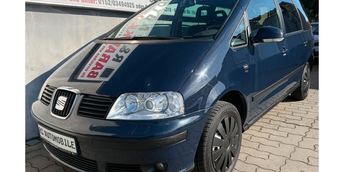 Seat Alhambra 291.000 km 3.699 &euro; Quellendorf 06386