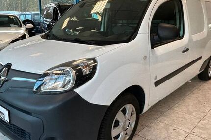 Renault Kangoo 27.980 km 6.990 &euro; Halle 06118