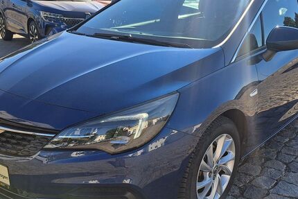 Opel Astra 42.665 km 15.980 &euro; Querfurt 06268