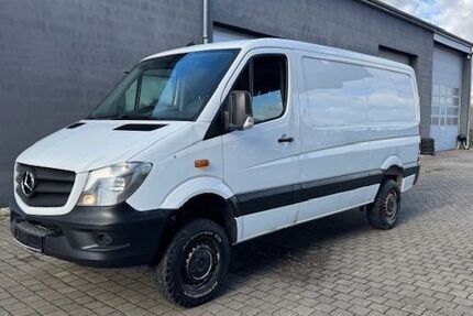 Mercedes-Benz Sprinter 272.000 km 24.999 € Halle 06112
