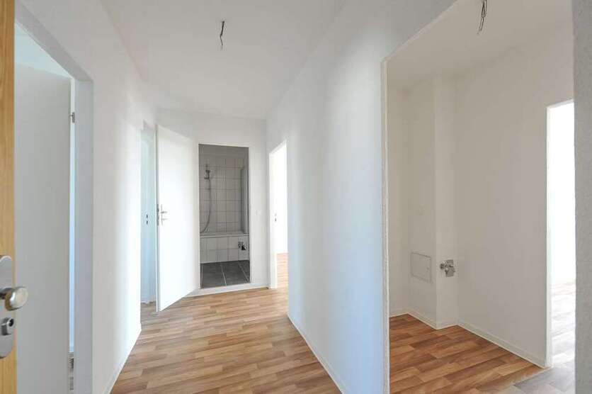Wohnung zum Mieten in Halle 499 € 83.05 m²