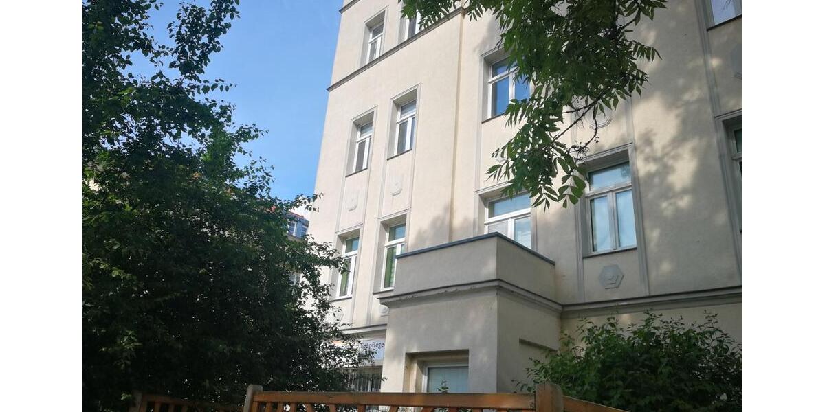Etagenwohnung Halle (Saale) Damaschkestraße - 2 Zimmer, 60 m&sup2;, 480&euro; | Angebot:26679614