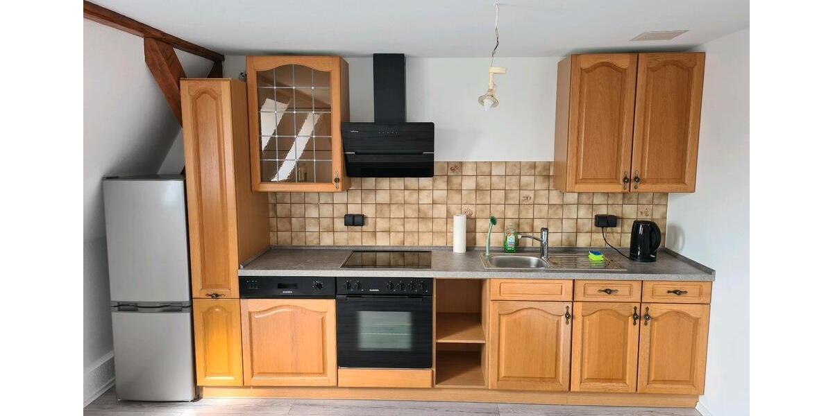 Dachgeschoßwohnung Köthen (Anhalt) - 3 Zimmer, 66 m&sup2;, 540&euro; | Angebot:25894828