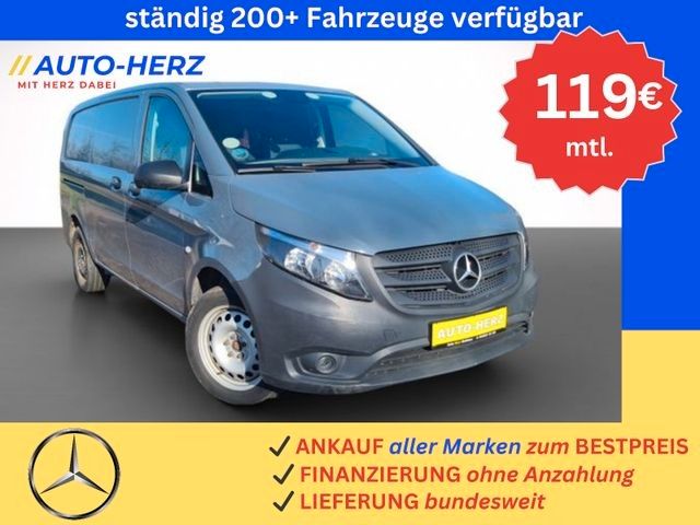Mercedes-Benz Vito 55.359 km 7.990 &euro; Halle (Saale) 06128
