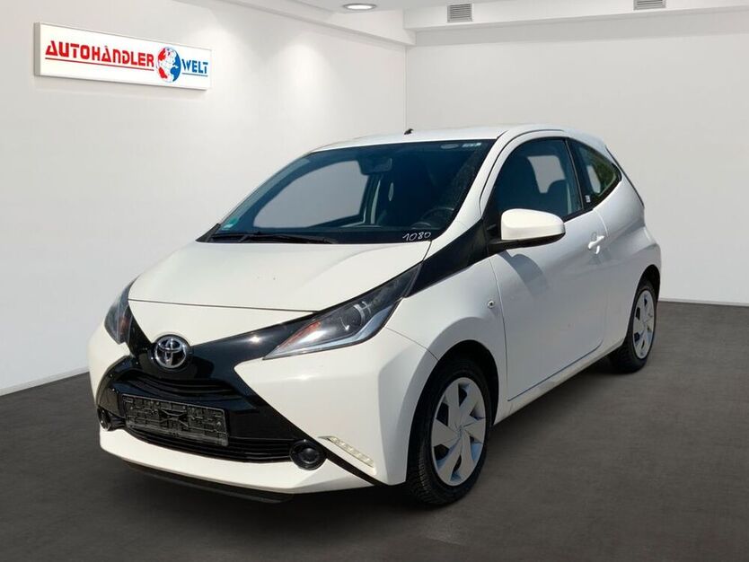 Aygo (X)