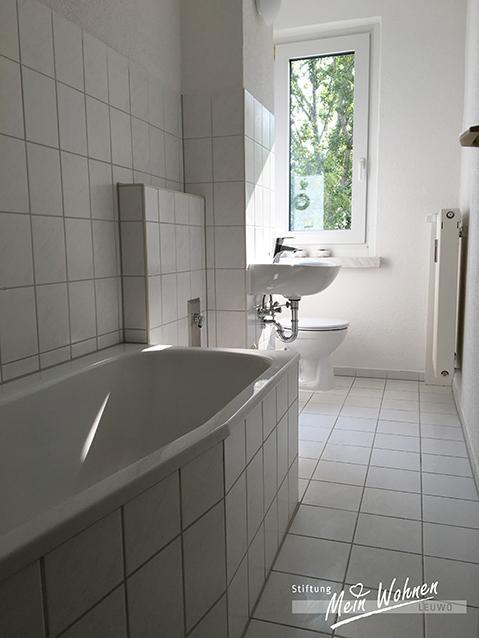 Gemütlich und freundlich: 2-Raumwohnung mit Balkon zimmer