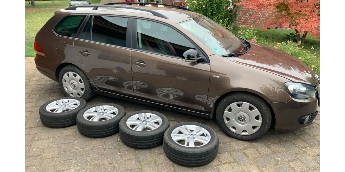 VW Golf 206.646 km 4.100 &euro; Petersberg 06193