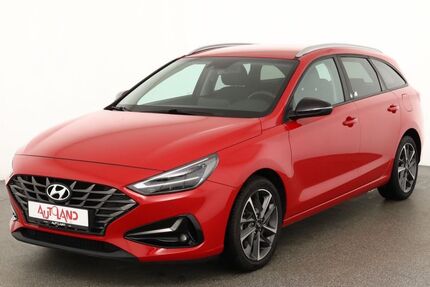 Hyundai i30 49.998 km 20.890 &euro; Halle 06122