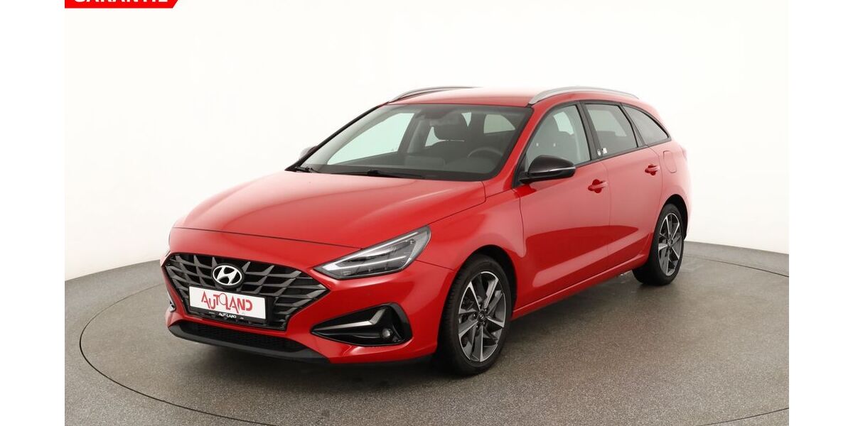 Hyundai i30 49.998 km 20.990 &euro; Halle 06122
