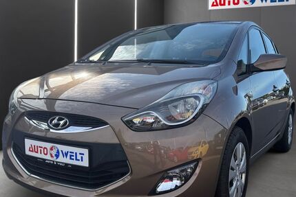 Hyundai ix20 66.710 km 10.990 &euro; Sandersdorf Brehna 06796