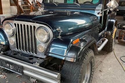 Jeep Wrangler 92.000 km 15.800 &euro; Halle 06132