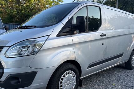 Ford Transit Custom 83.000 km 13.683 &euro; Schkopau 06258