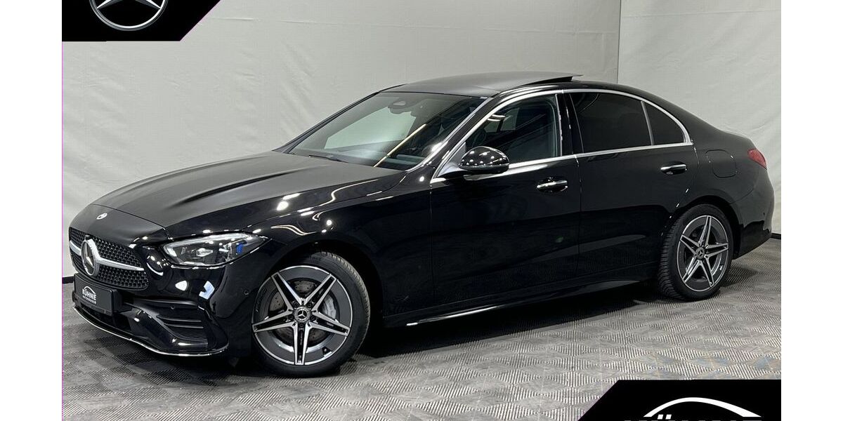 Mercedes-Benz C 300 21.785 km 46.450 &euro; Wiedemar 04509