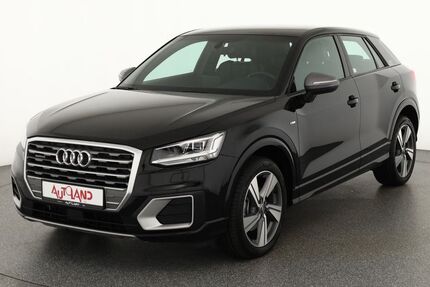 Audi Q2 74.103 km 24.990 € Köthen 06366