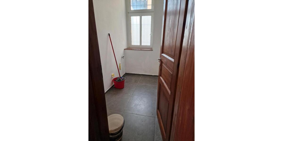 Erdgeschoßwohnung Halle (Saale) Büschdorf - 3 Zimmer, 75 m&sup2;, 540&euro; | Angebot:26350109