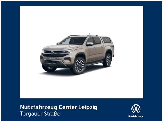 VW Amarok 7.500 km 64.830 € Leipzig 04347