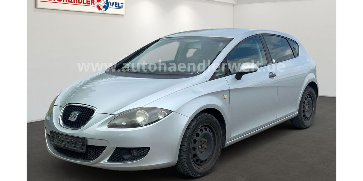 Seat Leon 127.129 km 2.499 &euro; Brehna 06796