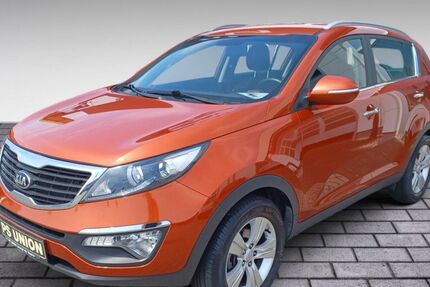 Kia Sportage 55.309 km 11.950 &euro; Halle (Saale) 06114