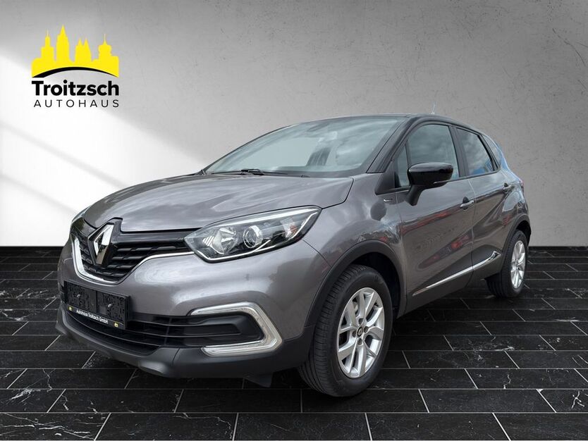 Renault Captur 69.961 km 13.490 € Delitzsch 04509