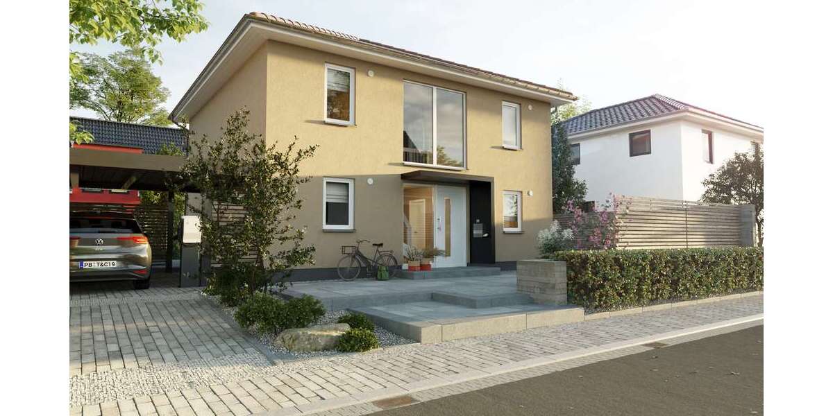 Einfamilienhaus Markranstädt - 4 Zimmer, 149 m&sup2;, 670.140&euro; | Angebot:27688066