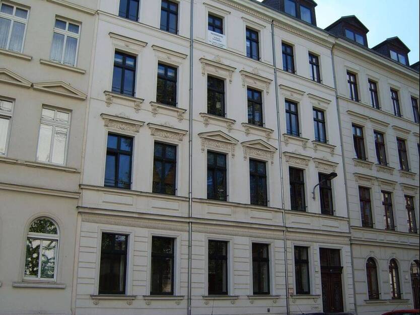 individuelles Single-Appartement in Park- und Citynähe