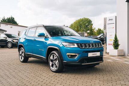 Jeep Compass 51.767 km 17.990 &euro; Landsberg OT Oppin 06188