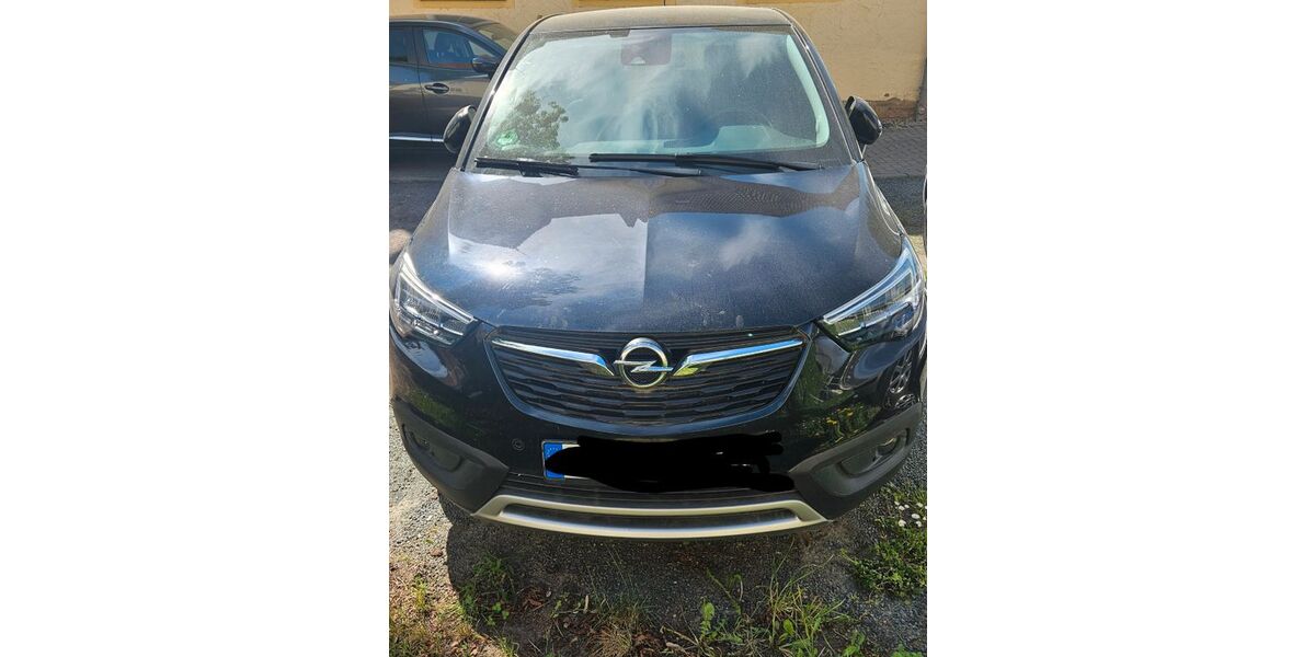 Opel Crossland (X) 67.000 km 12.500 &euro; Bad Lauchstädt 06246