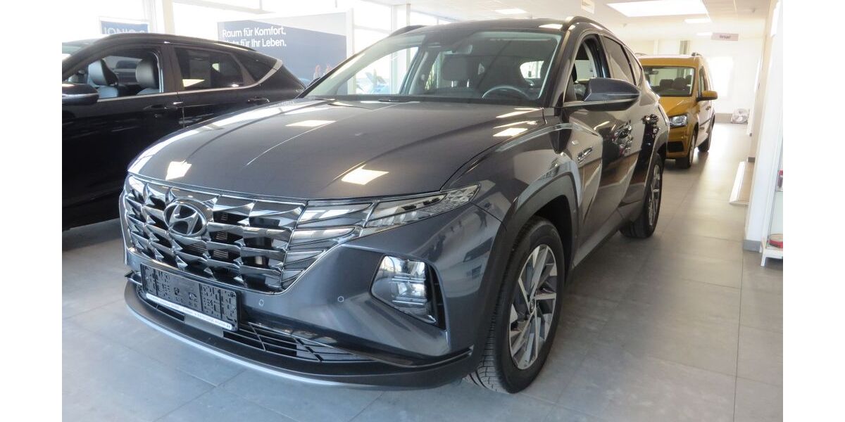 Hyundai TUCSON 57.150 km 27.490 &euro; Eisleben 06295