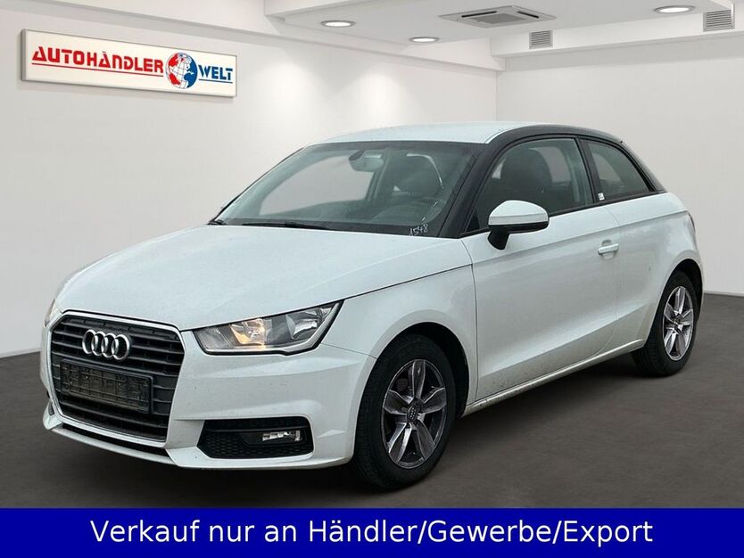 Audi A1 197.737 km 4.999 € Brehna 06796