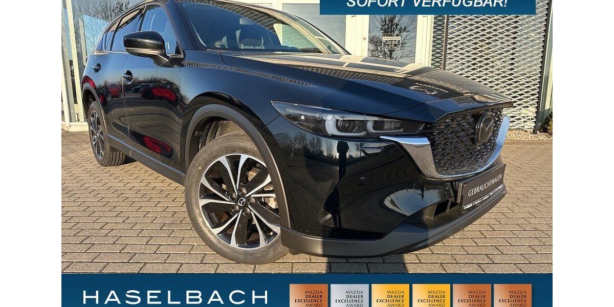 Mazda CX-5 22.233 km 34.420 &euro; Delitzsch 04509