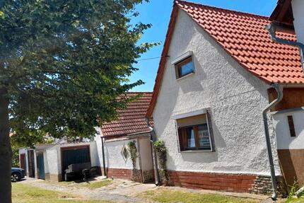 Haus Seegebiet Mansfelder Land - 4 Zimmer, 84 m&sup2;, 70.000&euro; | Angebot:26049870