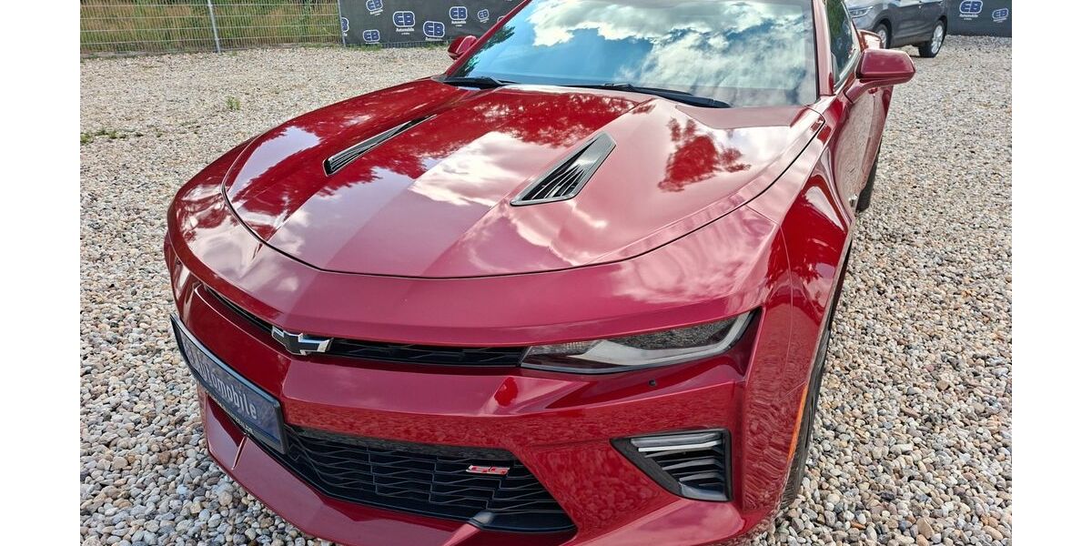 Chevrolet Camaro 72.000 km 24.444 &euro; Bitterfeld-Wolfen OT Wolfen 06766