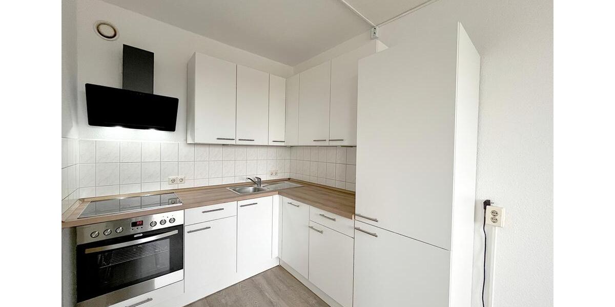 Etagenwohnung Halle (Saale) Nietleben - 3 Zimmer, 56 m&sup2;, 349&euro; | Angebot:24951201