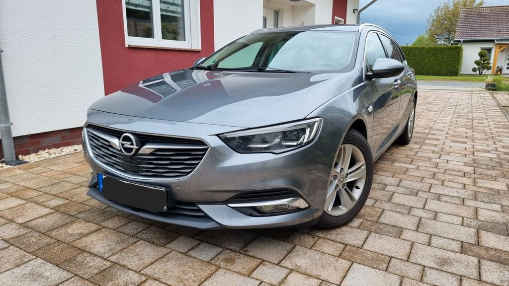 Opel Insignia 97.900 km 13.799 &euro; Hinsdorf 06386