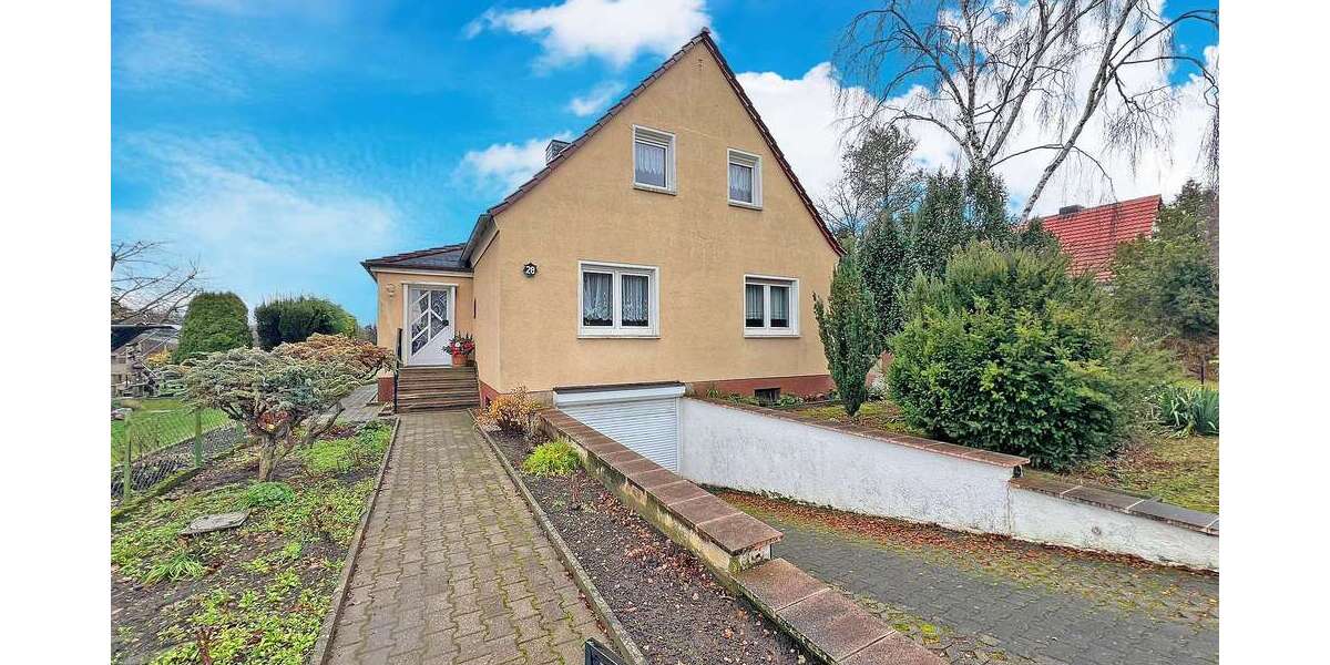 Einfamilienhaus Halle (Saale) - Dautzsch Dautzsch - 6 Zimmer, 139 m&sup2;, 235.000&euro; | Angebot:24629756