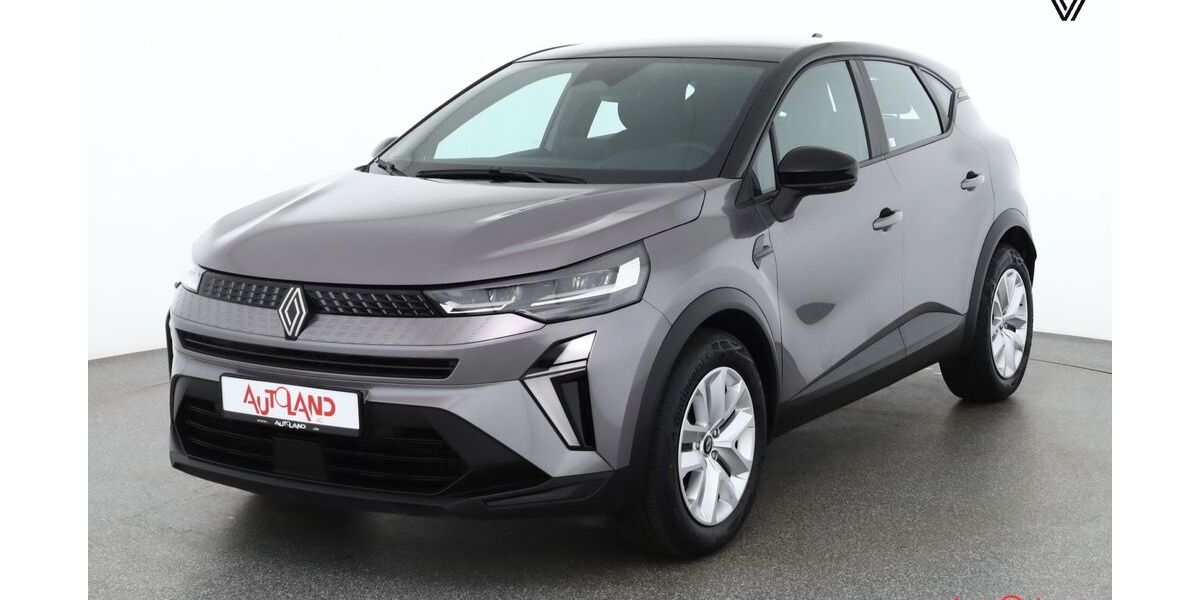 Renault Captur 15.734 km 17.890 &euro; Halle 06122