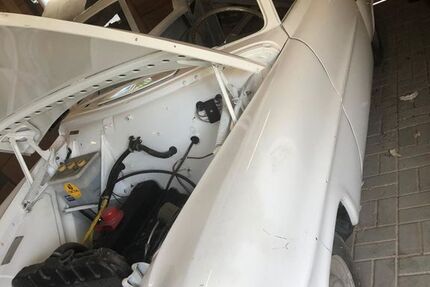 Opel Rekord 75.628 km 7.900 &euro; Krumpa 06242