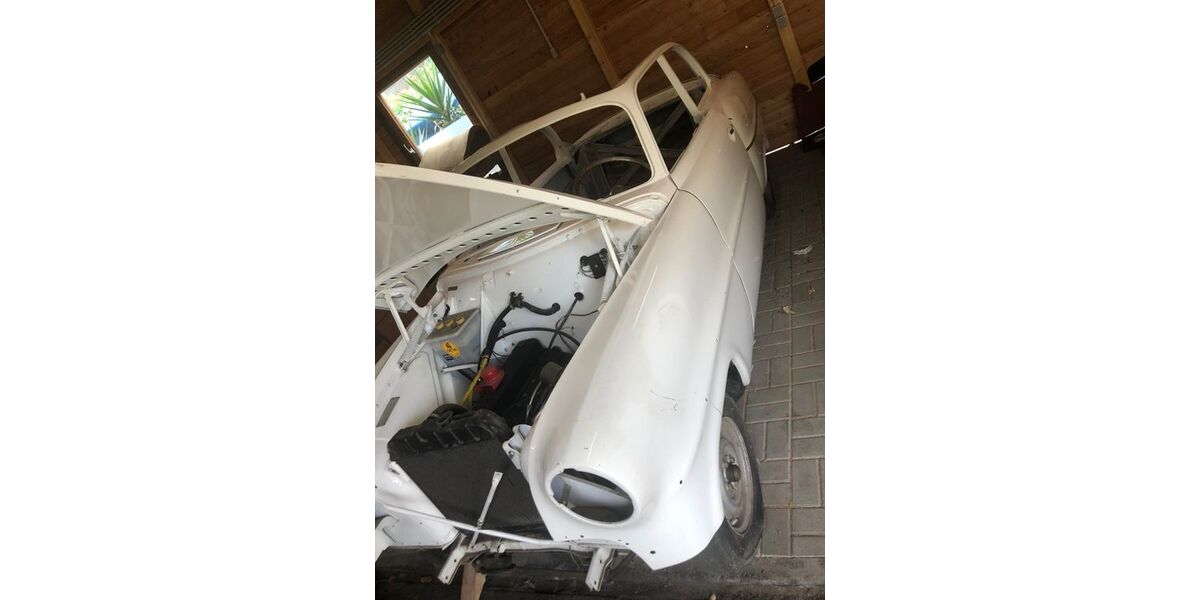 Opel Rekord 75.628 km 7.900 &euro; Krumpa 06242